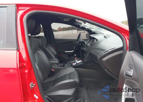 2013 Ford Focus St from USA, damaged, VIN 1FADP3L99DL227917